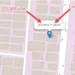 Hàm INDEX trong Excel hoạt động giống như tọa độ trên bản đồ