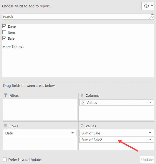 Mở cài đặt từ bảng điều khiển