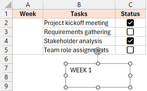 Nhập thủ công văn bản vào Text Box