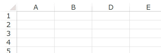 Thao tác kéo chuột để mở rộng và bỏ ẩn cột